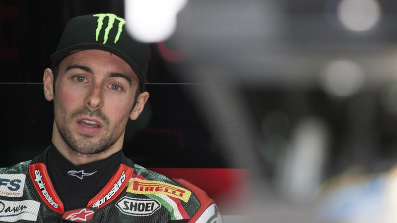 Eugene Laverty: 'That was one of the best races of my life and I had to work so hard over the last few laps'