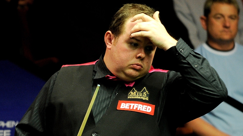 Stephen Lee banned after WPBSA found him guilty of match fixing