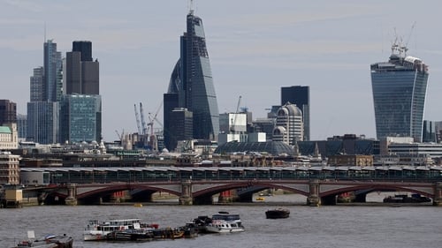 The UK financial services industry has found little to celebrate in the draft plan May's cabinet agreed