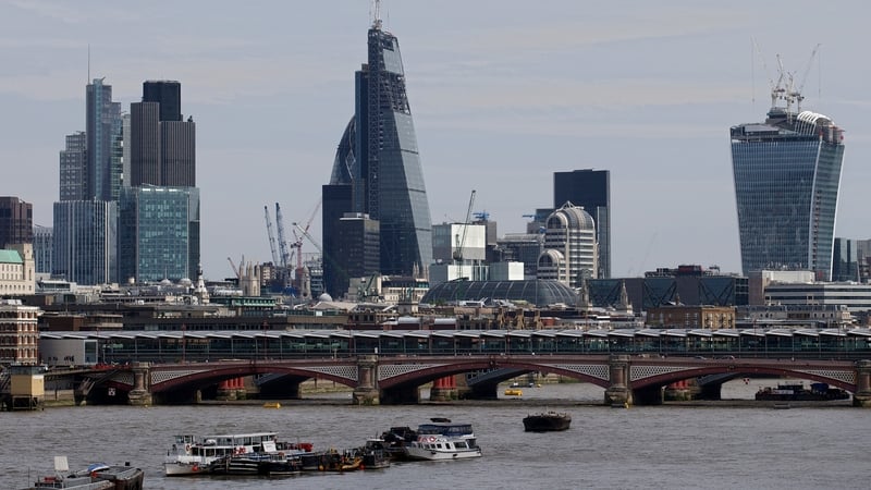 The EU derivatives market is almost exclusively centred on London and was notionally valued in 2018 at €660 trillion