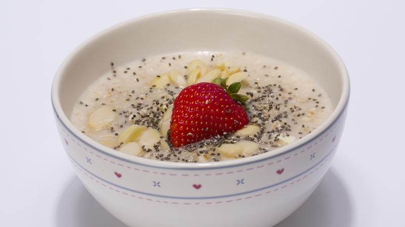 Chia bia Porridge