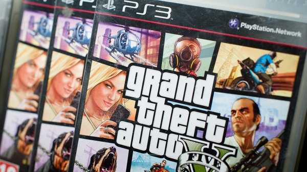 Grand Theft Auto V delivered the highest first day retail sales of any title sold by Take-Two Interactive Software