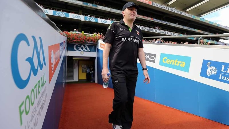 James Horan is full of praise for the player power that was evident in Mayo last week