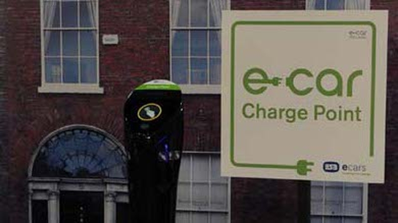 Twenty-one drivers have taken part in a trial of electric cars in Ireland
