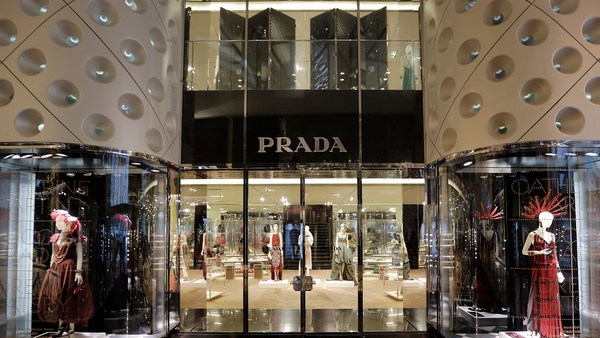 Prada has been defying a slowdown in luxury demand and outperforming many of its peers