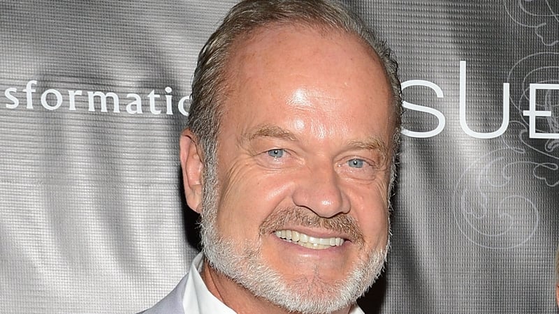 Kelsey Grammer