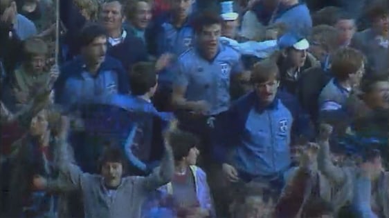 GAA All Ireland Football Final 1983