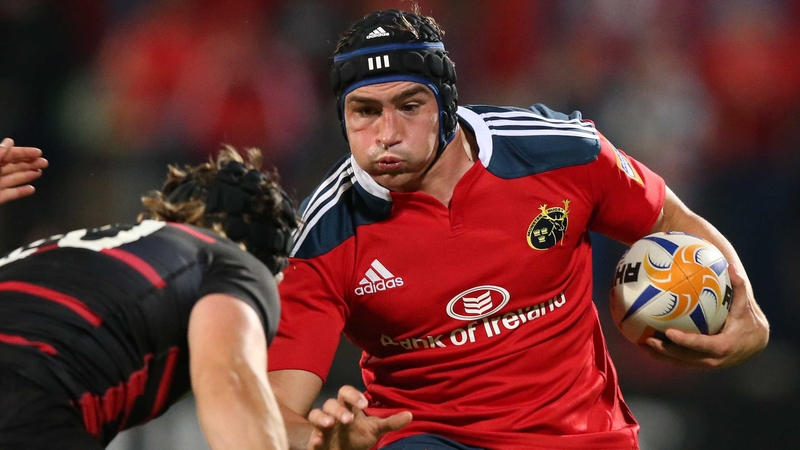 Tommy O’Donnell will see a specialist this week