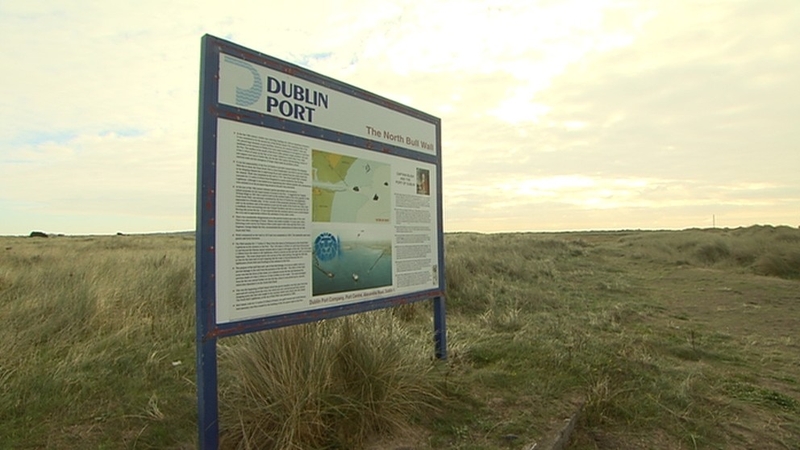 It is estimated that there are more than two million visitors to Bull Island each year