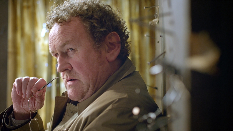 The film grinds slowly towards a rather desultory ending