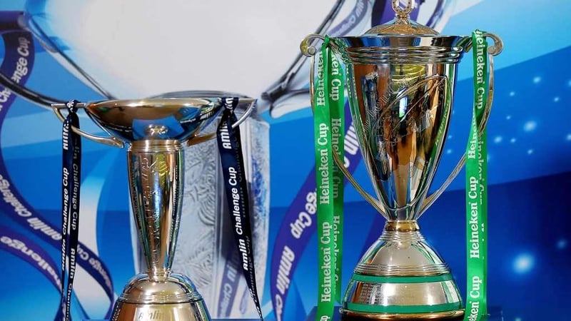 The future of rugby's European Cup looks set to be decided shortly