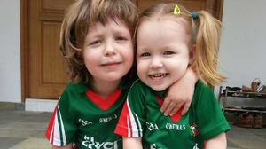 Mayo for Sam, say Jack and Aoibhinn Hose in Singapore