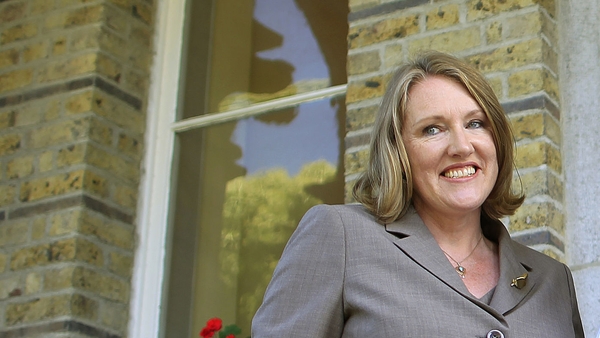 DPP Claire Loftus is concerned at the backlog of Court of Criminal Appeal cases