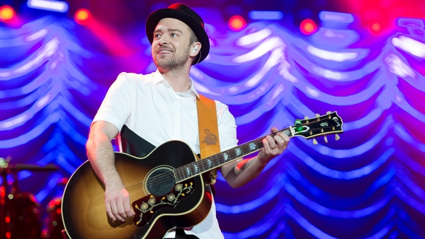Justin Timberlake