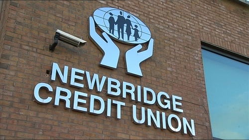 Taxpayers money is required to protect savings at Newbridge Credit Union