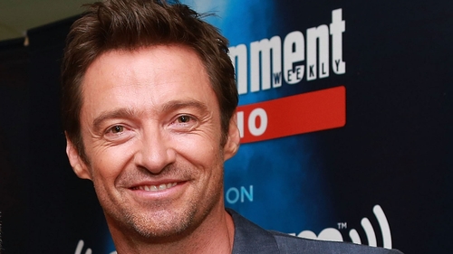 Hugh Jackman