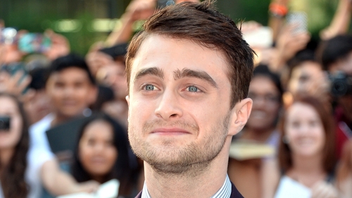Daniel Radcliffe has ruled out an appearance in JK Rowling's new film project