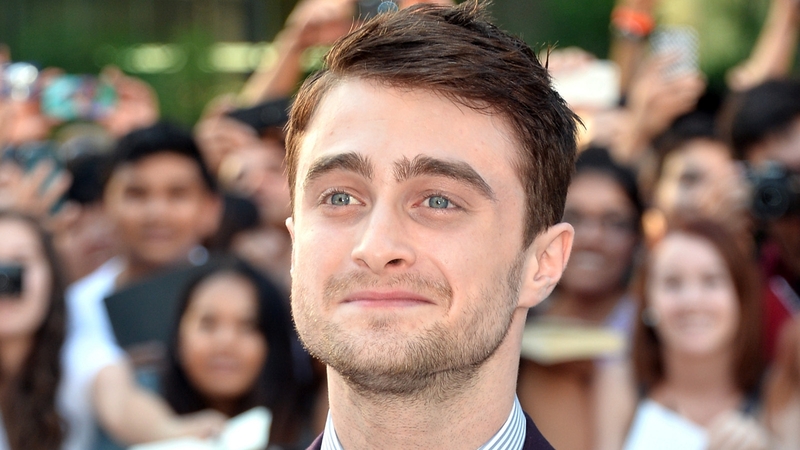 Daniel Radcliffe has ruled out an appearance in JK Rowling's new film project