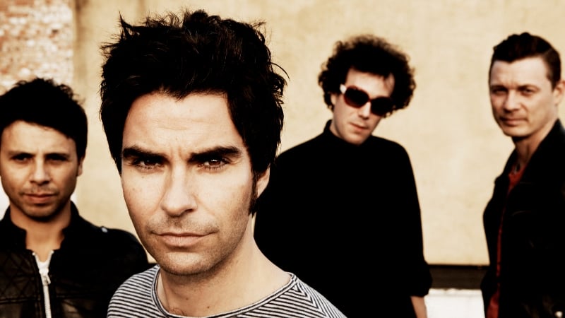 Stereophonics were formed in 1992 and have plans to keep going for as long as possible