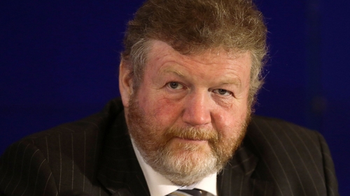 James Reilly made changes to a list of primary care centres to be developed under a special Government stimulus fund