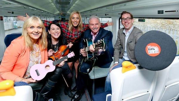 Station to station: Big Music Week - coming to a town near you!