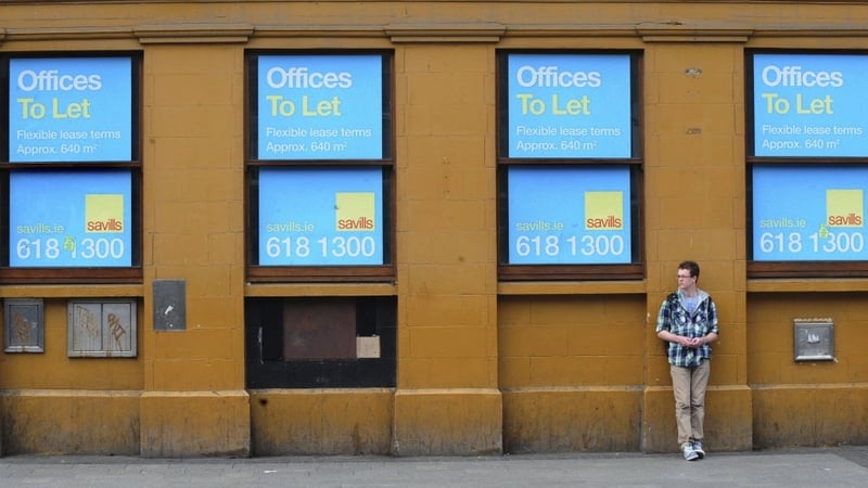 The report says Dublin's office market offers the best investment potential