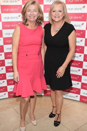 Trisha Cregg and Anne Clowry