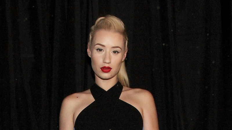 Aussie rapper Iggy Azalea will be performing in a secret location on Arthur's Day