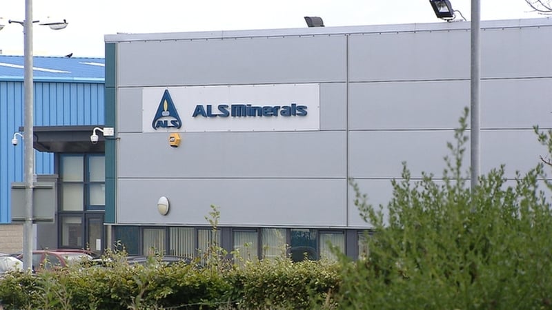 ALS Minerals says it is committed to maintaining its Loughrea base