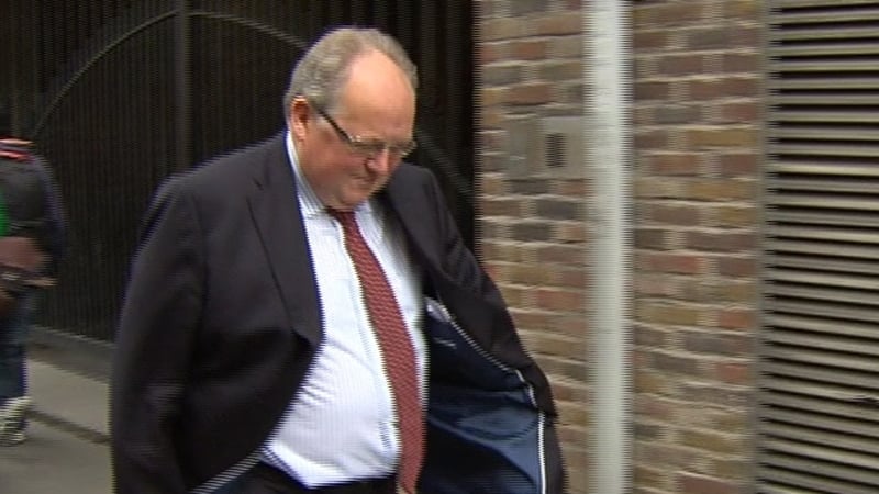 The Law Society has asked the tribunal to refer Greg O'Neill to the High Court to be struck off