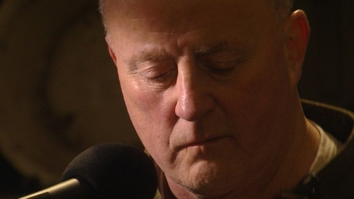 Christy Moore's upcoming tour is sold out