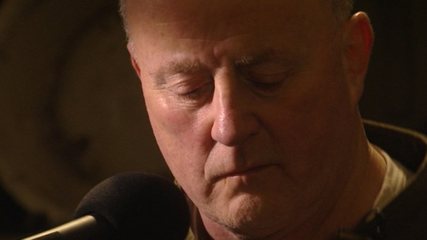 Christy Moore has accused Diageo of going 'AWOL at closing time'