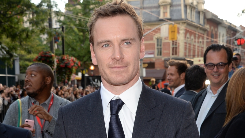 Fassbender for western role