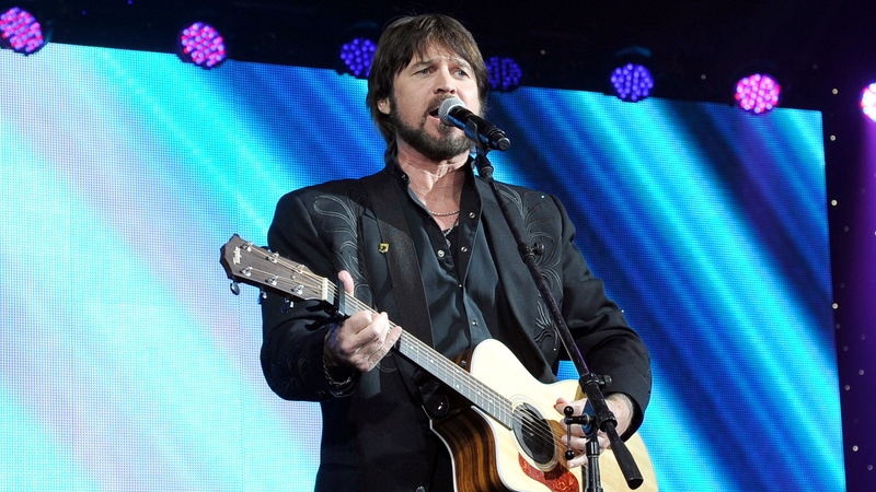 Billy Ray Cyrus has defended his daughter