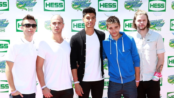 The Wanted decided not to use Bieber's song