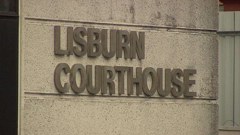 The girl who has been charged is due to appear at Lisburn Magistrates Court tomorrow