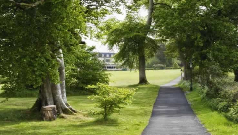 Bloomfield House Hotel