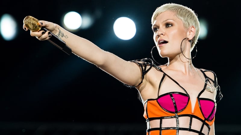 Jessie J has just released her new album