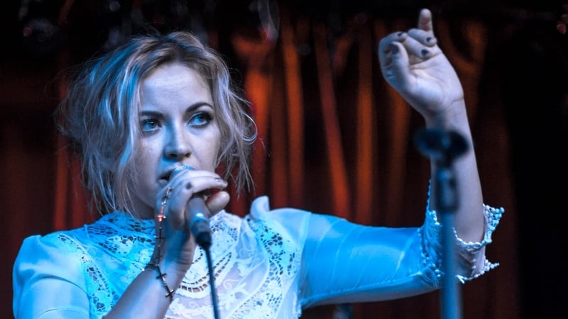 Charlotte Church