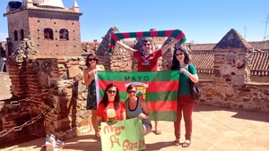 Mayo 4 Sam from Cáceres, Spain
