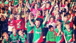 Mayo for Sam!!