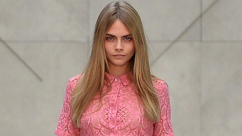 Cara Delevingne
