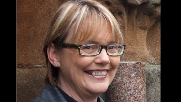 Rev Pat Storey was has been rector of St Augustine's in the Diocese of Derry and Raphoe