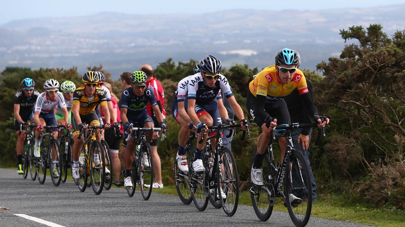 Bradley Wiggins still in gold with two stages to go