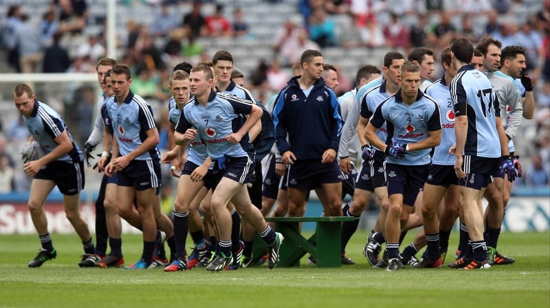 Dublin are bidding for a second All-Ireland success in three years