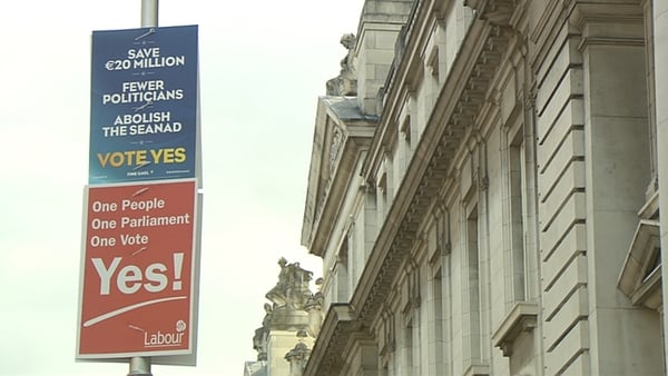 Richard Bruton said it was up to the Government to ensure delivery of the savings