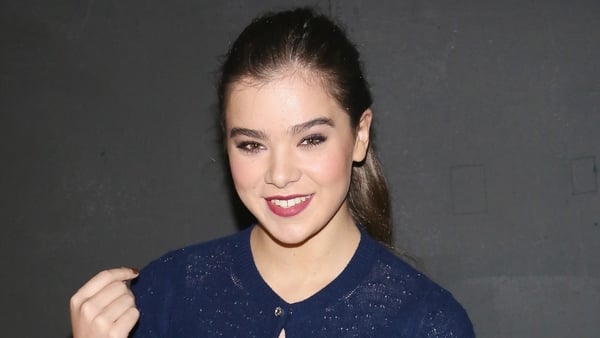 Hailee Steinfeld