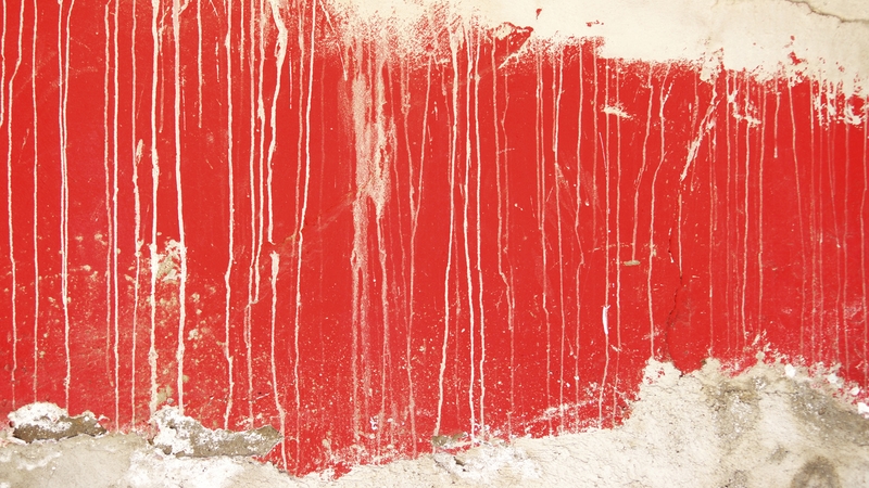 Always strip old paint before applying new paint