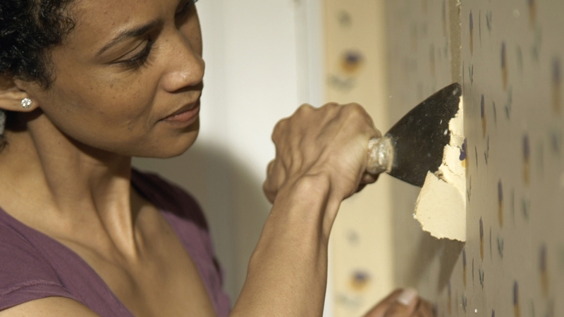 You will need to determine the treatment appropriate for your walls