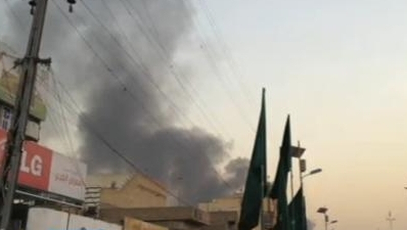 No group immediately claimed responsibility for the attack